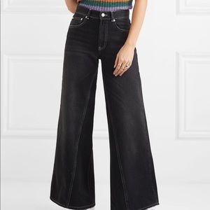 Ganni High Rise jeans